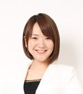小田桐奈緒美さんの顔写真
