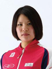 石井貴子選手