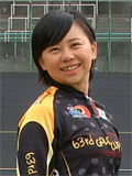 井上玲美選手