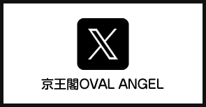 Oval Angel公式Xアカウント(新しいウィンドウで開く)