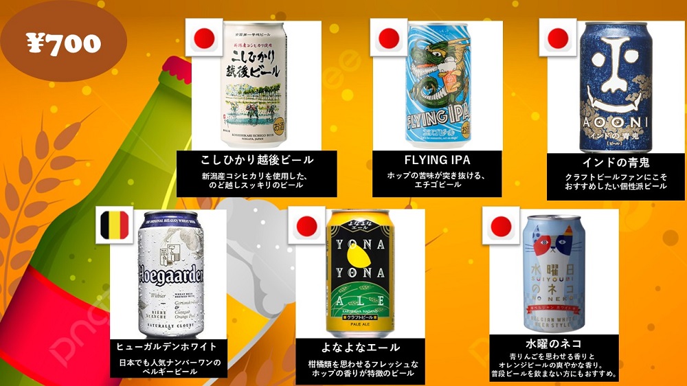 クラフトビール