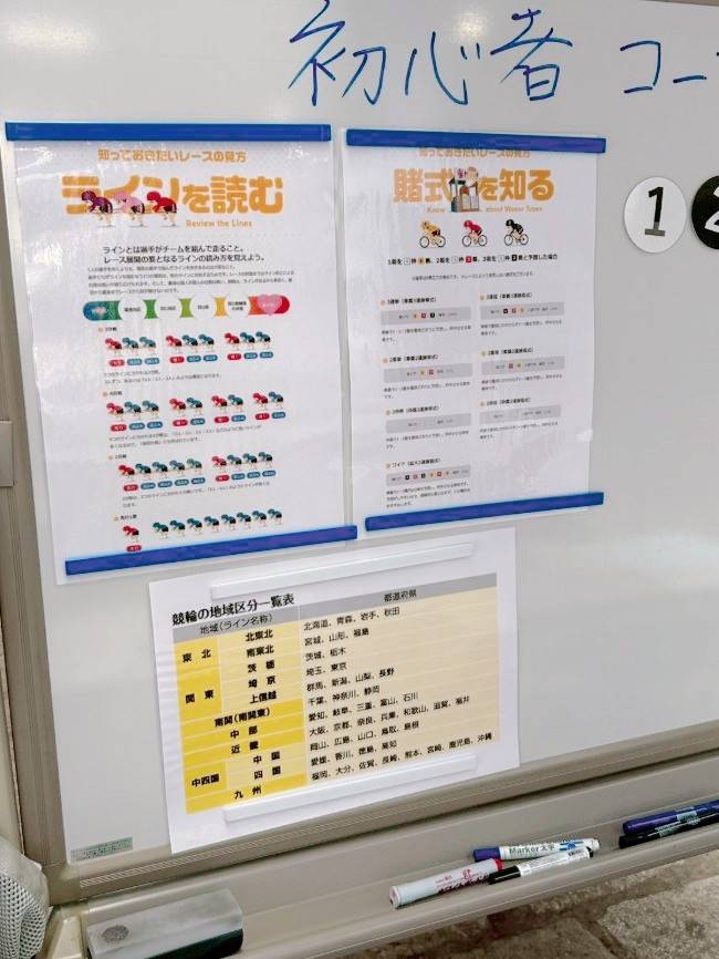 初心者コーナーブース2
